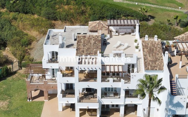 Bestaande woning - Appartement - Benahavís - Los Arqueros