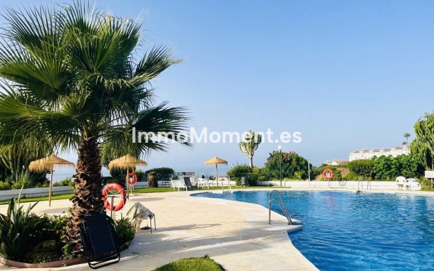 Wiederverkauf - Wohnung - Mijas - Calahonda