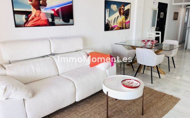 Wiederverkauf - Wohnung - Mijas - Calahonda