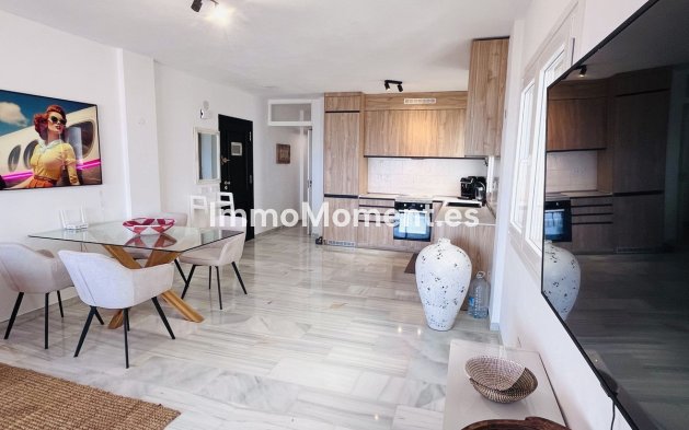 Wiederverkauf - Wohnung - Mijas - Calahonda