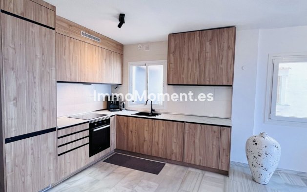 Wiederverkauf - Wohnung - Mijas - Calahonda