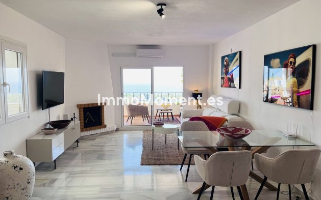 Wiederverkauf - Wohnung - Mijas - Calahonda