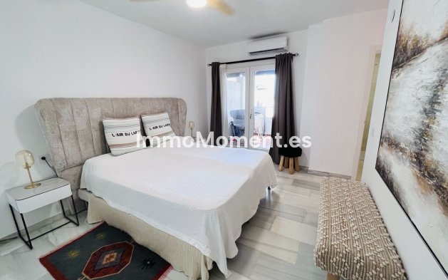 Wiederverkauf - Wohnung - Mijas - Calahonda