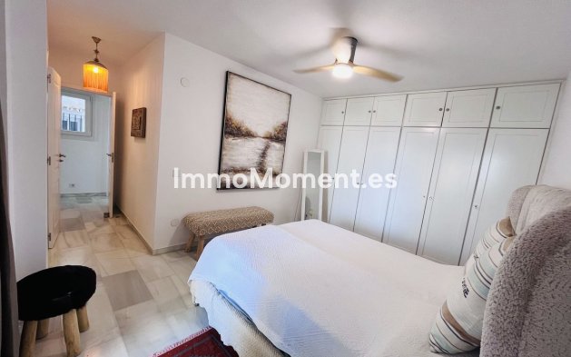 Wiederverkauf - Wohnung - Mijas - Calahonda