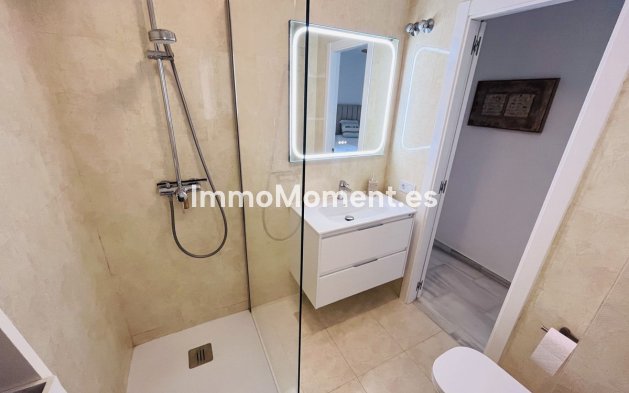 Wiederverkauf - Wohnung - Mijas - Calahonda