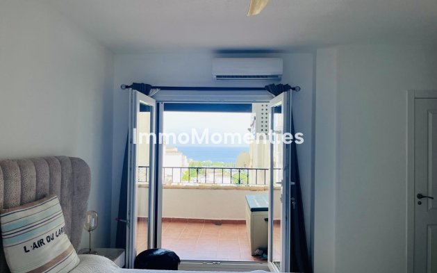 Wiederverkauf - Wohnung - Mijas - Calahonda