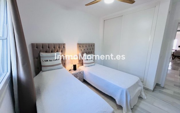 Wiederverkauf - Wohnung - Mijas - Calahonda