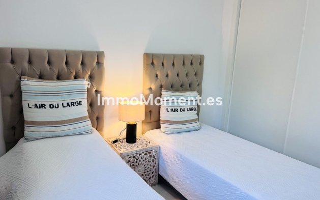 Wiederverkauf - Wohnung - Mijas - Calahonda