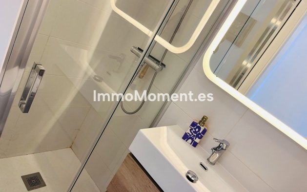 Wiederverkauf - Wohnung - Mijas - Calahonda