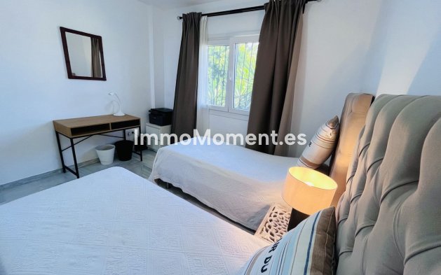 Wiederverkauf - Wohnung - Mijas - Calahonda