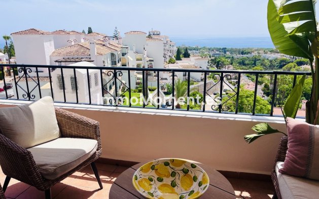 Wiederverkauf - Wohnung - Mijas - Calahonda