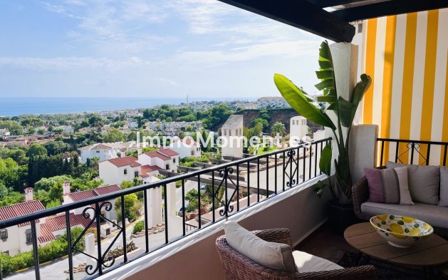 Wiederverkauf - Wohnung - Mijas - Calahonda