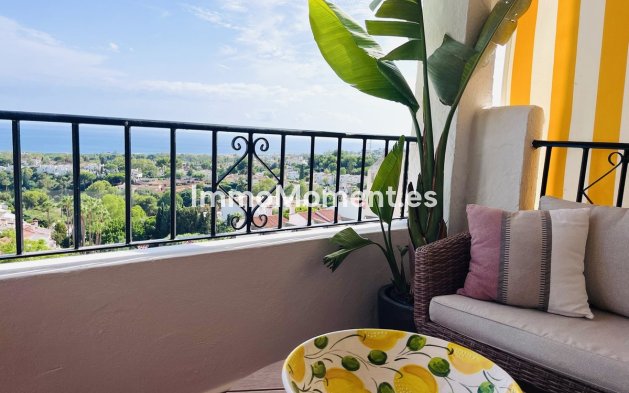 Wiederverkauf - Wohnung - Mijas - Calahonda