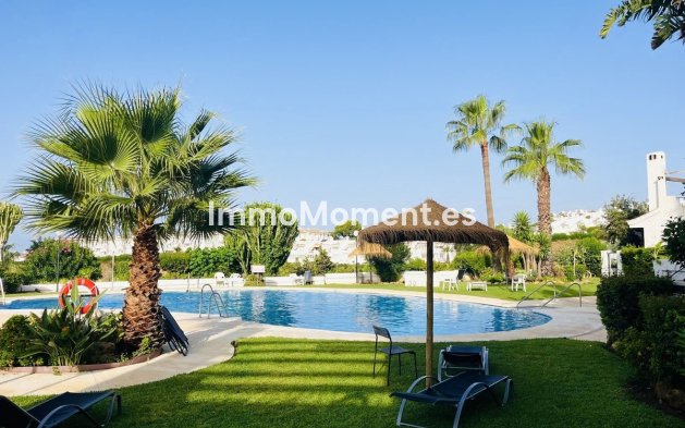 Wiederverkauf - Wohnung - Mijas - Calahonda