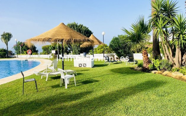 Wiederverkauf - Wohnung - Mijas - Calahonda