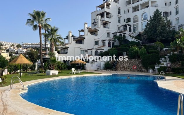 Wiederverkauf - Wohnung - Mijas - Calahonda