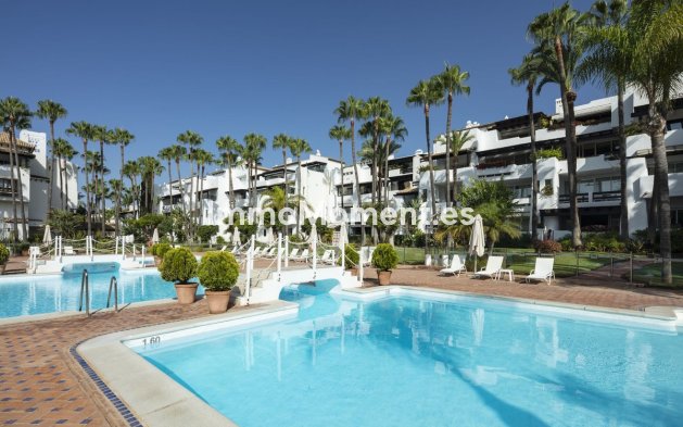 Reventa - Apartamento - Marbella - The Golden Mile