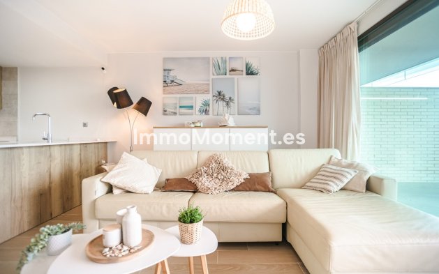 Resale - Apartment - Cartagena - Playa Honda