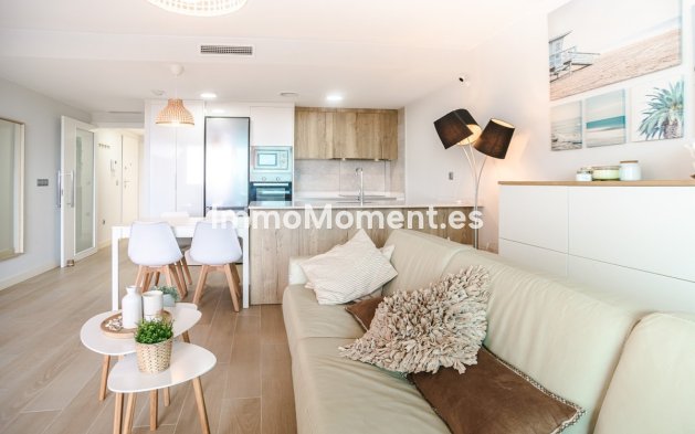 Resale - Apartment - Cartagena - Playa Honda
