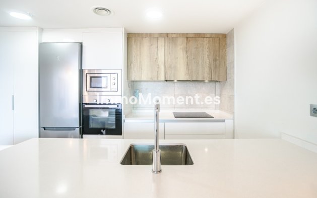 Resale - Apartment - Cartagena - Playa Honda