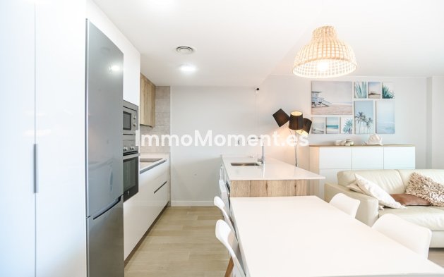 Resale - Apartment - Cartagena - Playa Honda