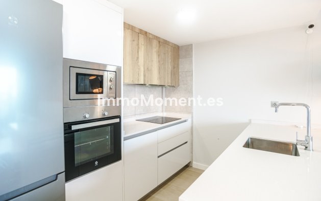 Resale - Apartment - Cartagena - Playa Honda