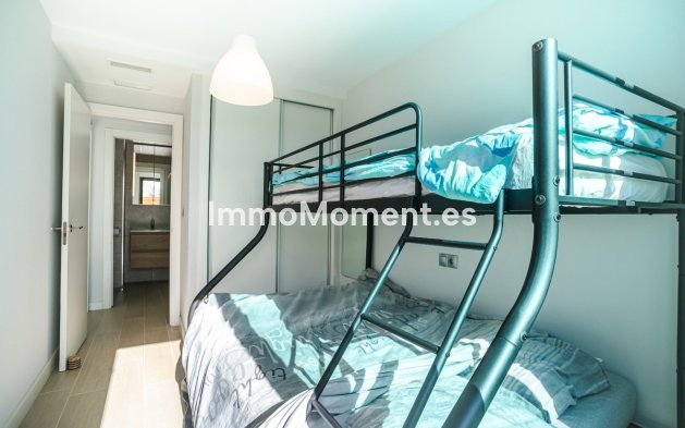 Resale - Apartment - Cartagena - Playa Honda