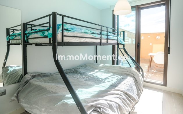 Resale - Apartment - Cartagena - Playa Honda