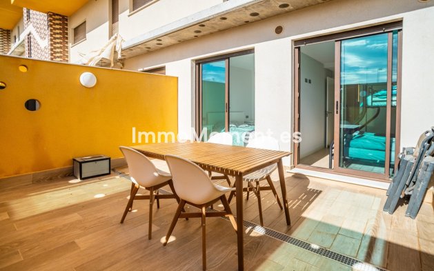 Resale - Apartment - Cartagena - Playa Honda
