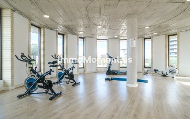 Resale - Apartment - Cartagena - Playa Honda