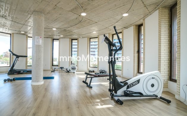 Resale - Apartment - Cartagena - Playa Honda