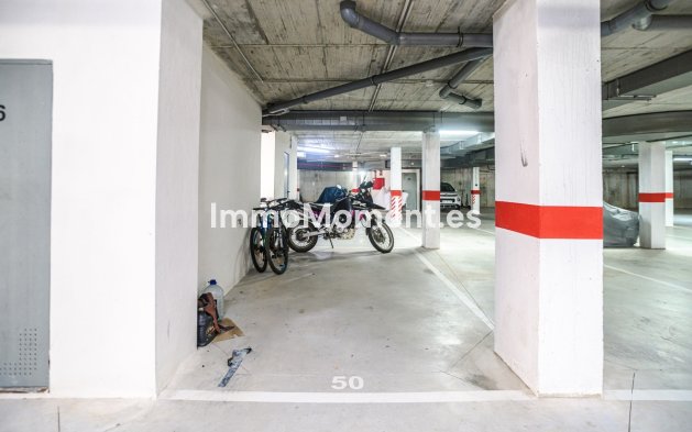 Resale - Apartment - Cartagena - Playa Honda