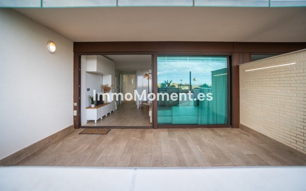 Resale - Apartment - Cartagena - Playa Honda