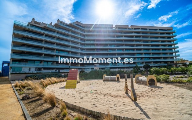 Resale - Apartment - Cartagena - Playa Honda