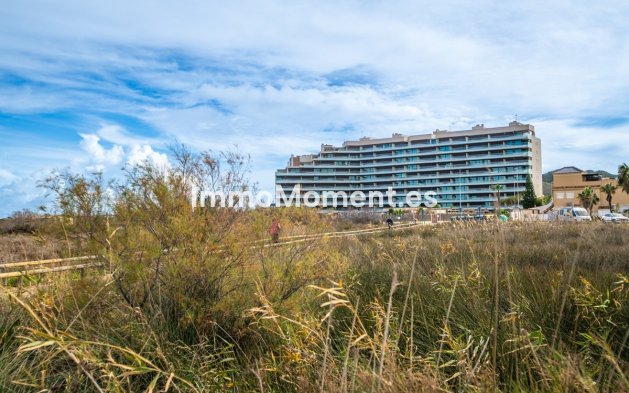 Resale - Apartment - Cartagena - Playa Honda