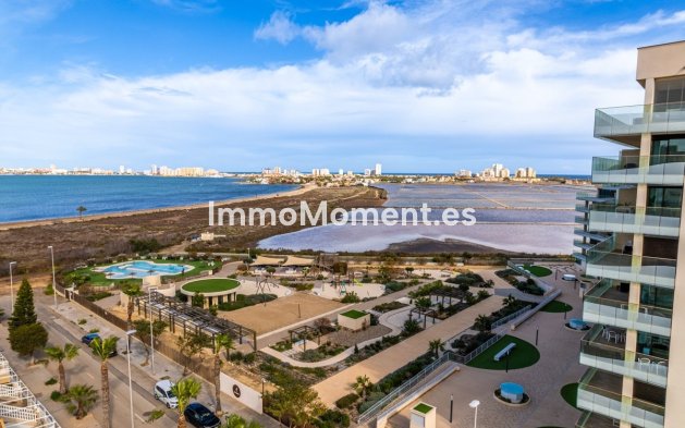 Resale - Apartment - Cartagena - Playa Honda