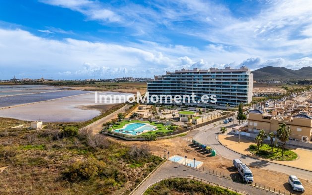 Resale - Apartment - Cartagena - Playa Honda