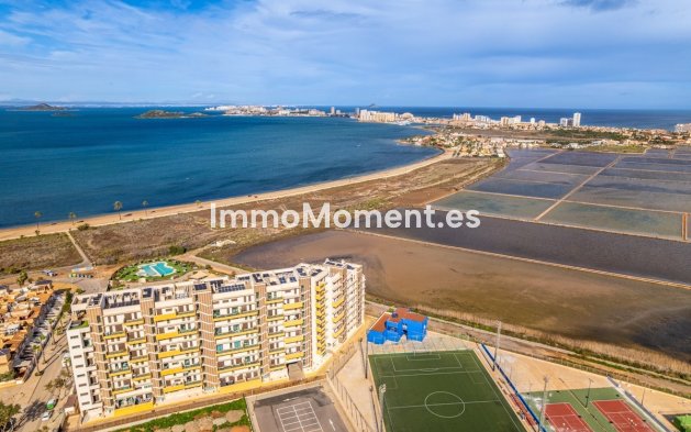 Resale - Apartment - Cartagena - Playa Honda