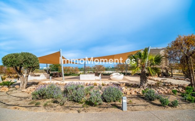 Resale - Apartment - Cartagena - Playa Honda
