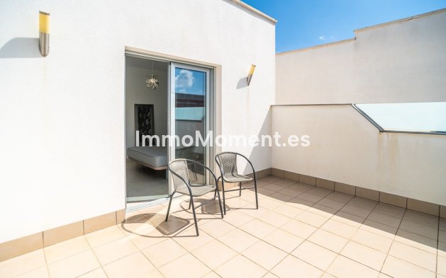 Revente - Villa individuelle - San Pedro del Pinatar - Lo Pagan