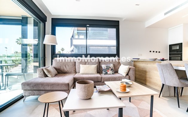 Revente - Appartement - San Pedro del Pinatar - Lo Pagan