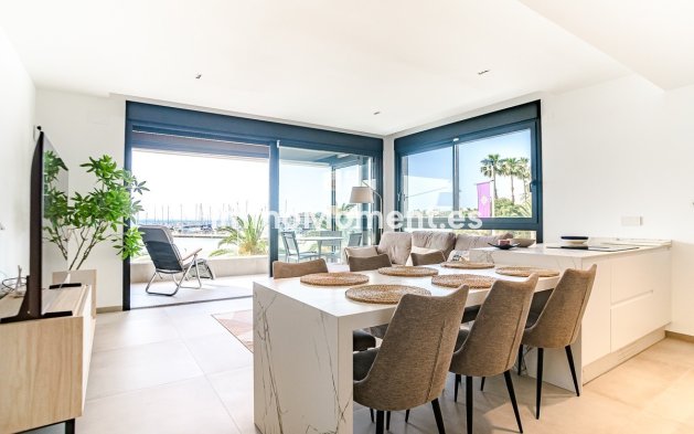 Revente - Appartement - San Pedro del Pinatar - Lo Pagan