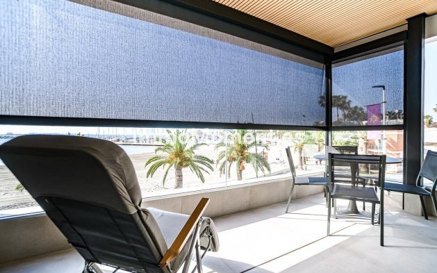 Revente - Appartement - San Pedro del Pinatar - Lo Pagan
