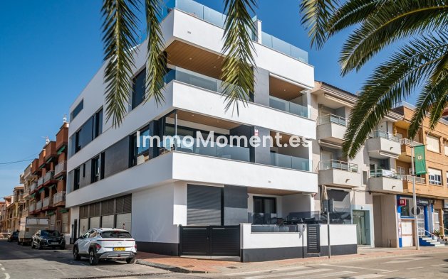 Revente - Appartement - San Pedro del Pinatar - Lo Pagan