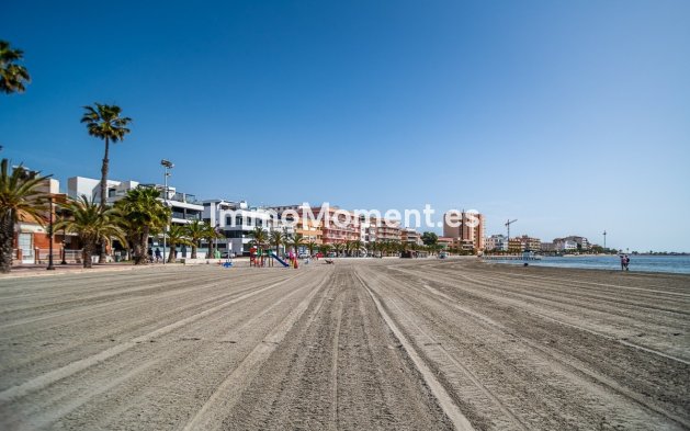 Revente - Appartement - San Pedro del Pinatar - Lo Pagan