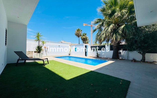 Revente - Villa individuelle - San Pedro del Pinatar - Lo Pagan