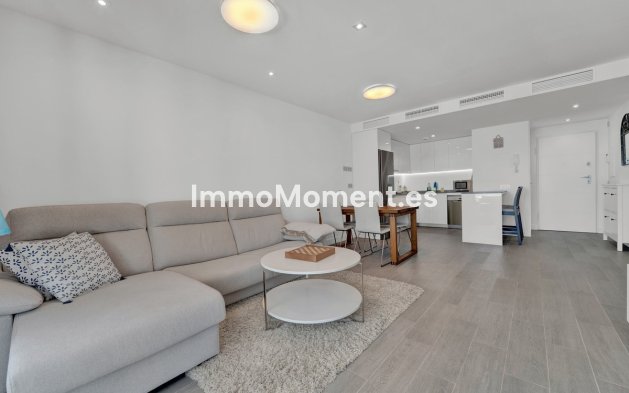 Wiederverkauf - Wohnung - Benalmadena - Benalmadena Pueblo