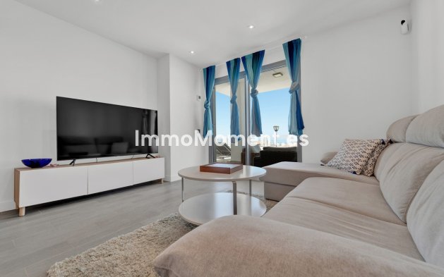 Wiederverkauf - Wohnung - Benalmadena - Benalmadena Pueblo