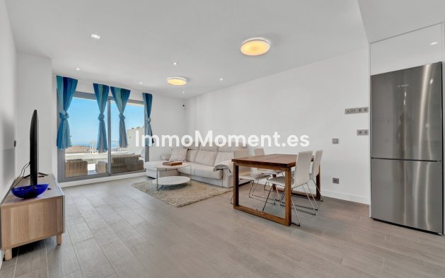 Wiederverkauf - Wohnung - Benalmadena - Benalmadena Pueblo