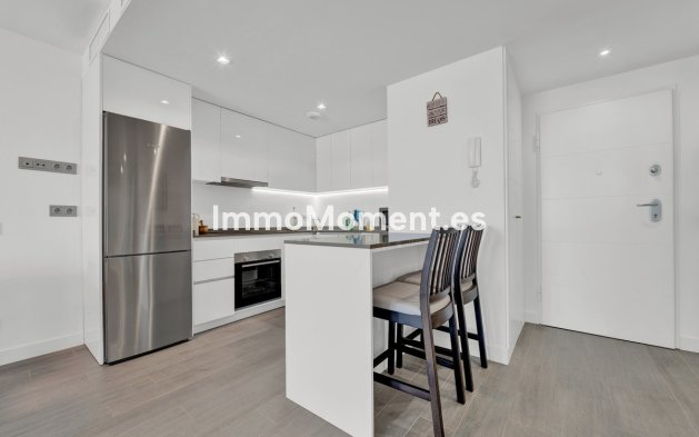 Wiederverkauf - Wohnung - Benalmadena - Benalmadena Pueblo